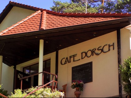 Фото: Cafe Dorsch